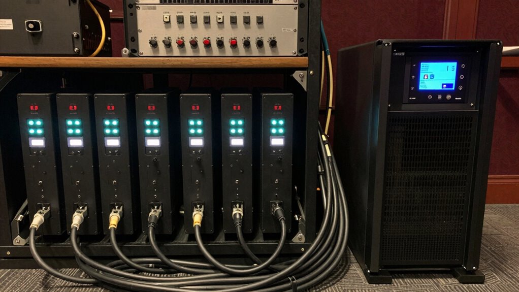 power system maintenance checklist