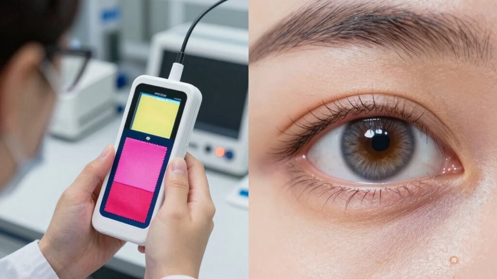 precise color matching essential