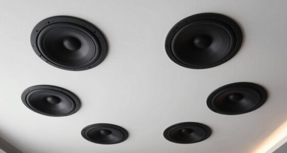 premium atmos ceiling speakers