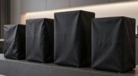 premium av dust covers