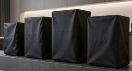 premium av dust covers