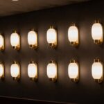 premium theater wall sconces