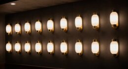 premium theater wall sconces