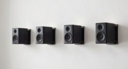 premium wall speaker brackets