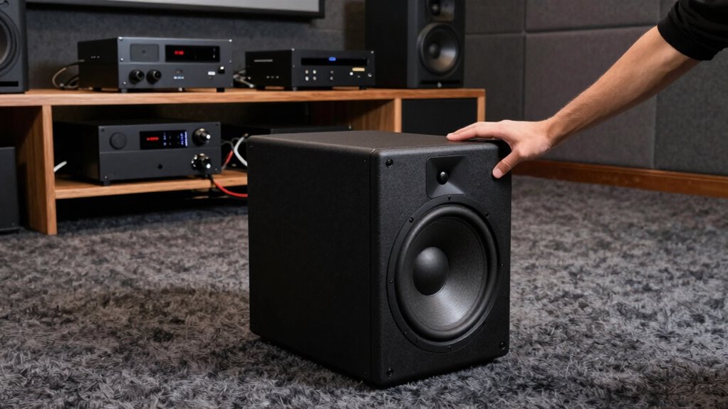 prepare room and equipment