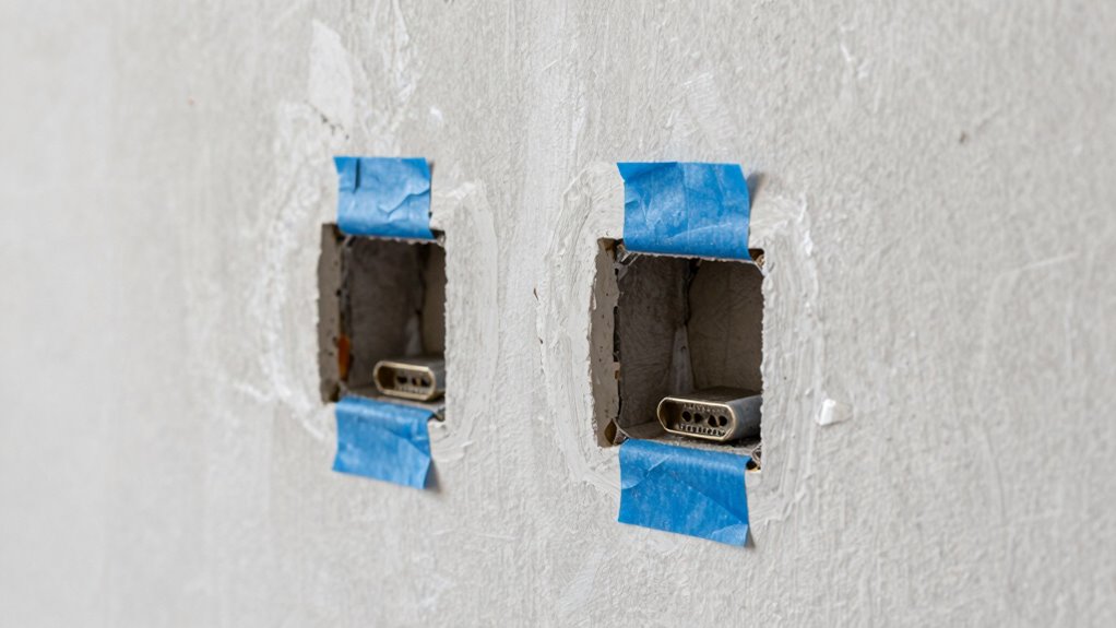prepare wall before installation