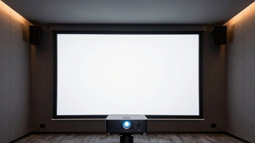 projection setup considerations