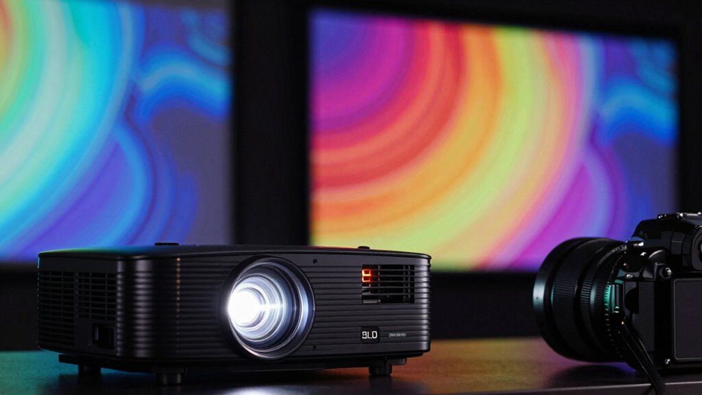 projection technology comparison