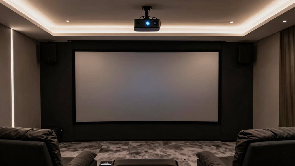 projector compatibility and features