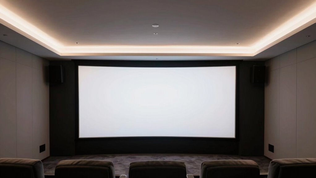 projector compatibility and space