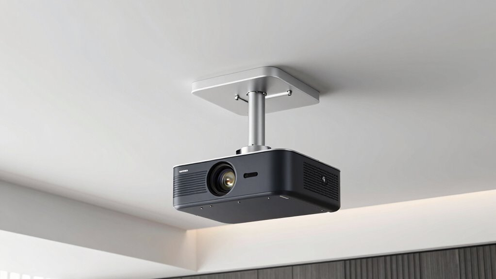 projector lift mount considerations