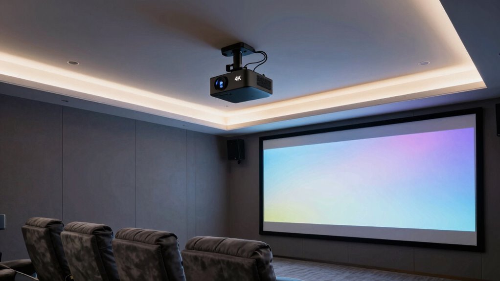 projector mount compatibility tips