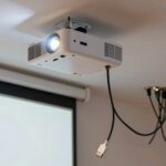 projector noise source identified