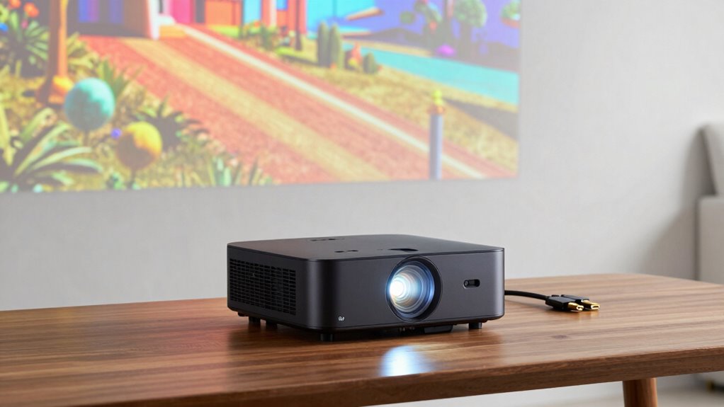 projector selection considerations guide