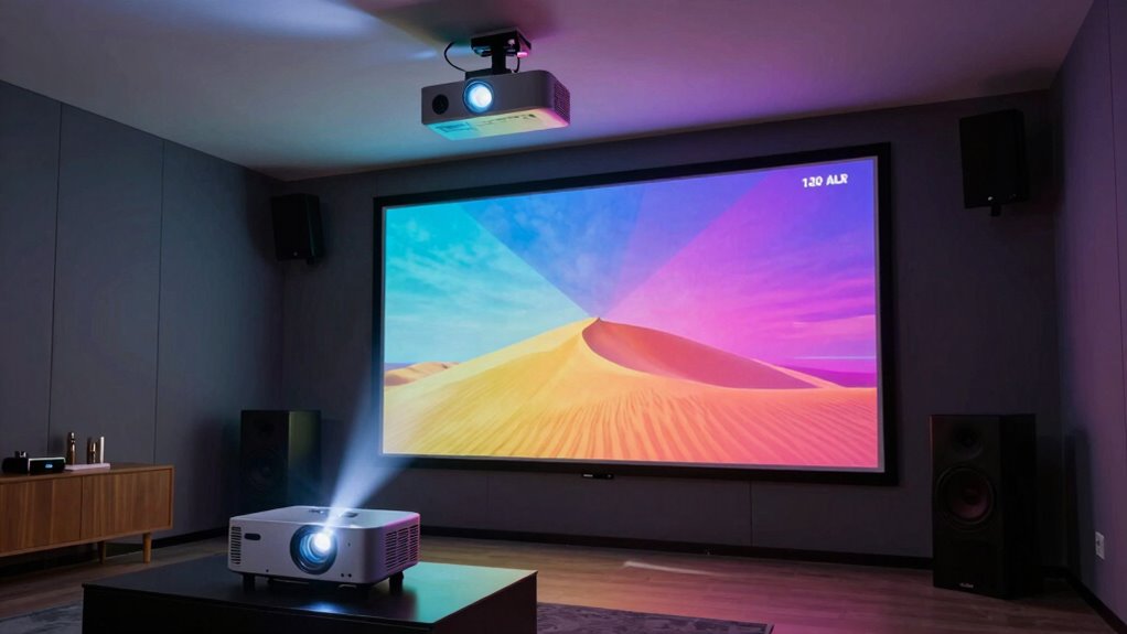 projector selection considerations