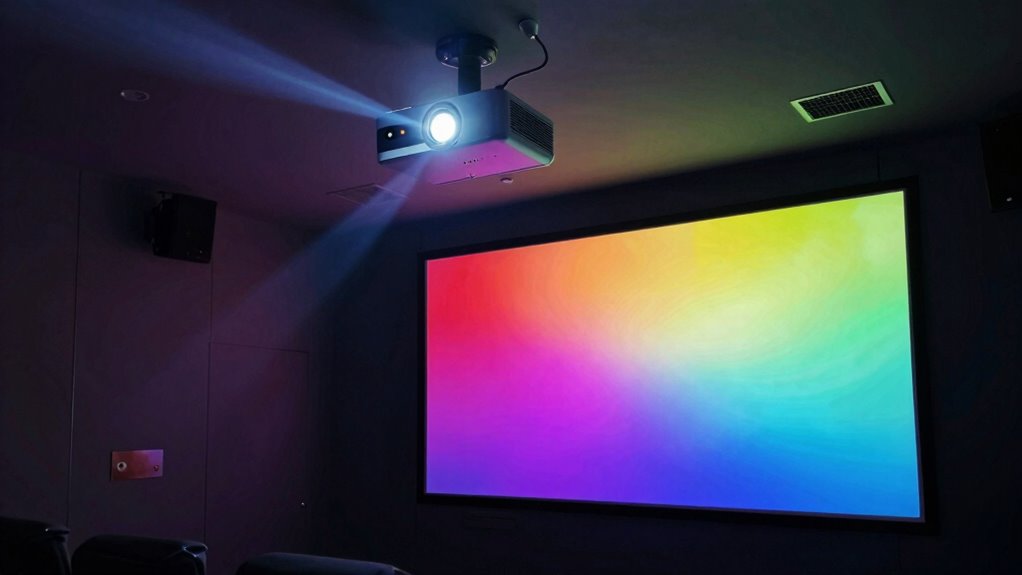projector selection considerations