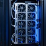 proper av rack cooling