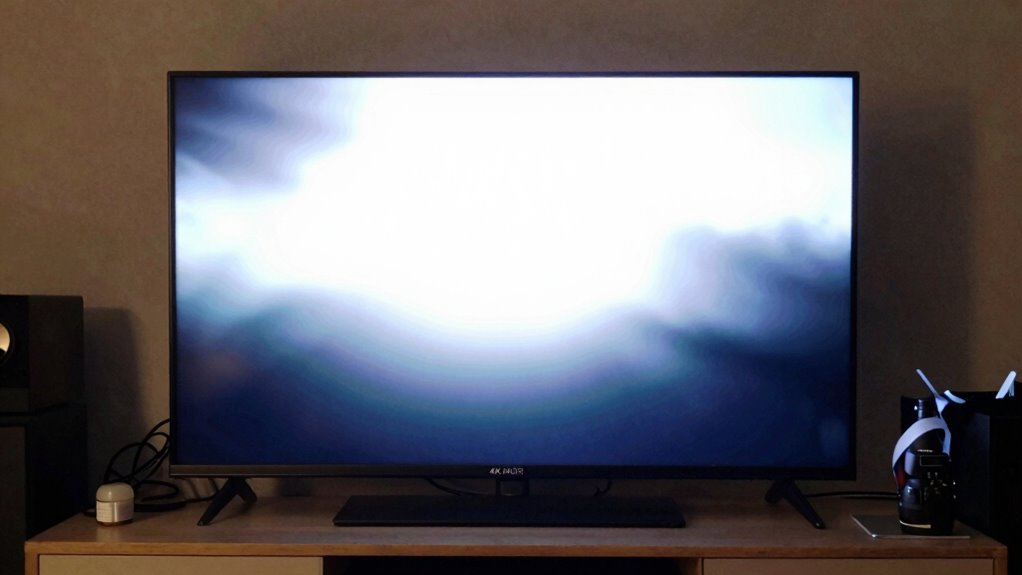 proper hdr setup calibration