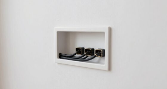 proper in wall hdmi installation