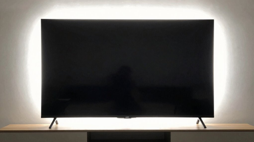 proper lighting placement minimizes glare