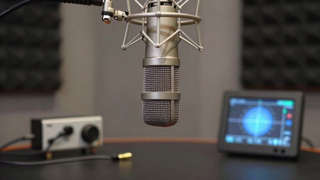 proper microphone placement techniques