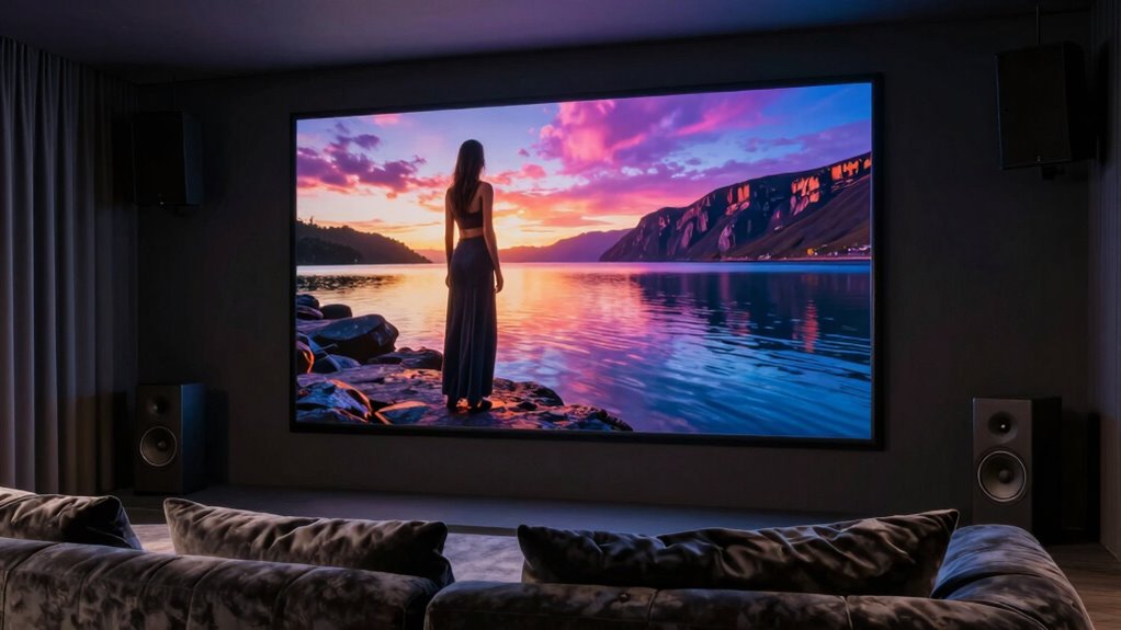 proper screen calibration techniques