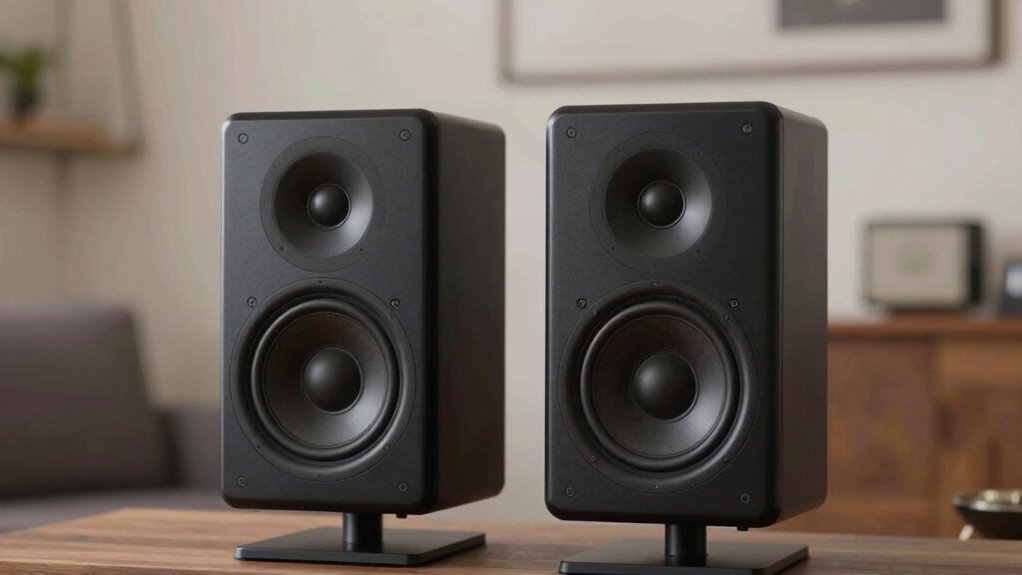 proper speaker setup practices