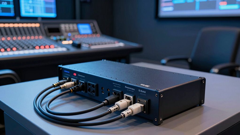 protect equipment with power safeguards