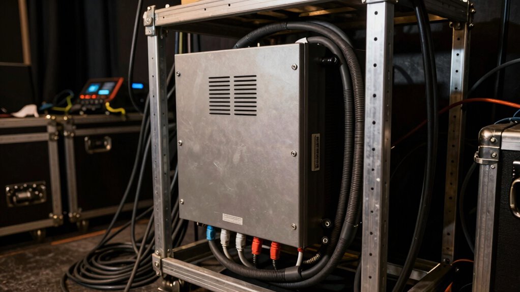 protect stabilize preserve equipment