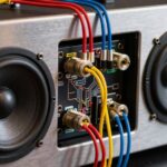 quick crossover sound enhancement