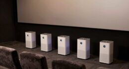 quiet air purifiers list