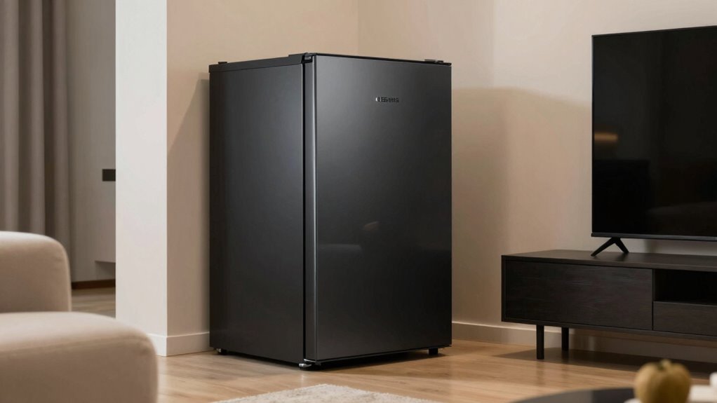 quiet compact adjustable temperature