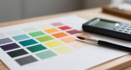 rapid color issue identification