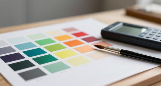 rapid color issue identification