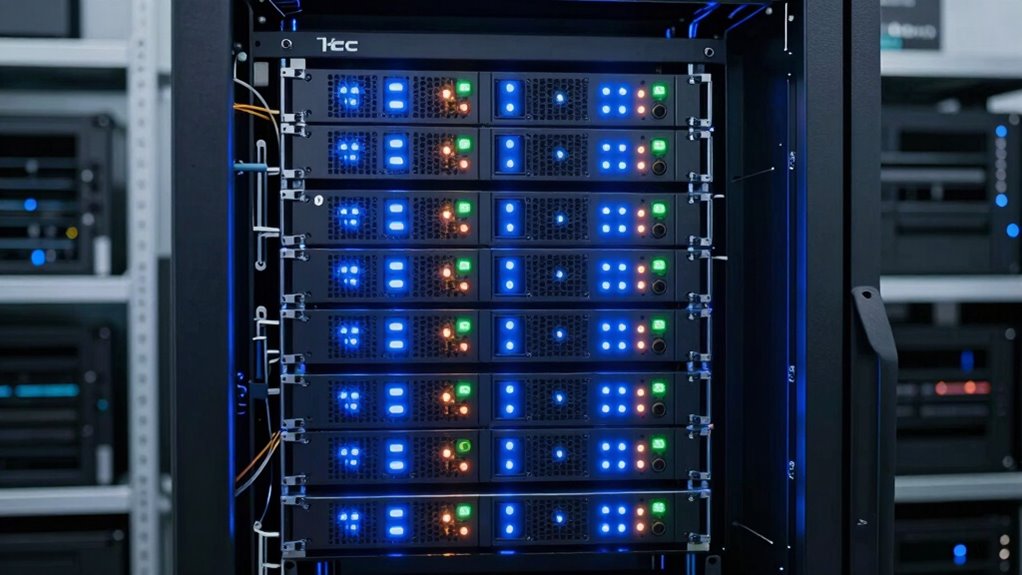 real time monitoring and automation