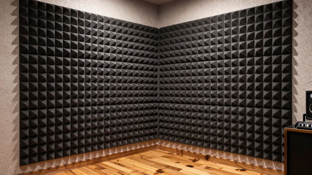 reduce resonance clarify sound