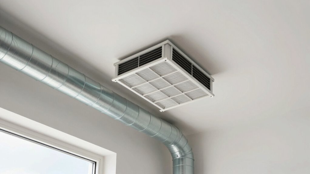 regular maintenance ensures fresh air