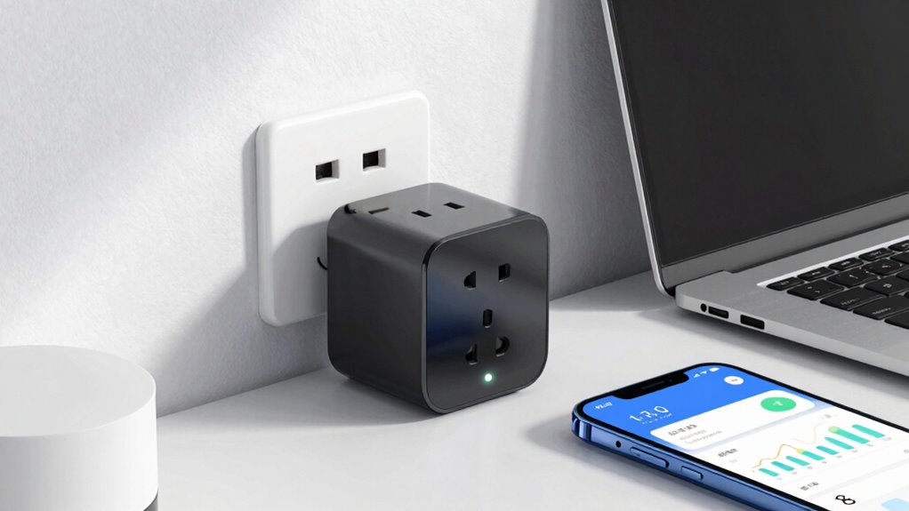 remote device control and monitoring