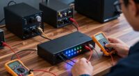 research power conditioner first