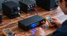 research power conditioner first