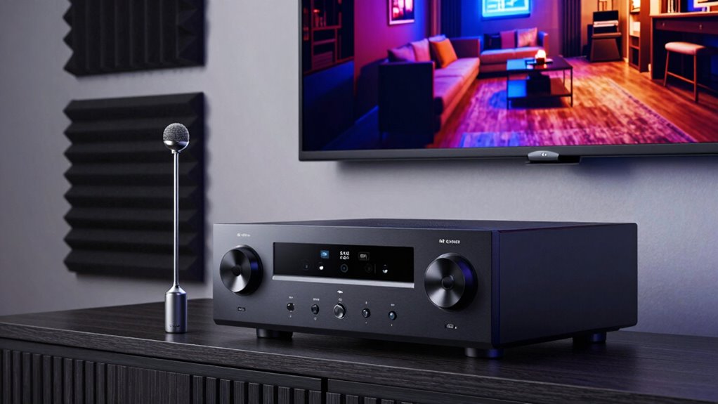 room compatibility and calibration