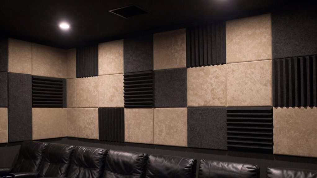room size sound quality