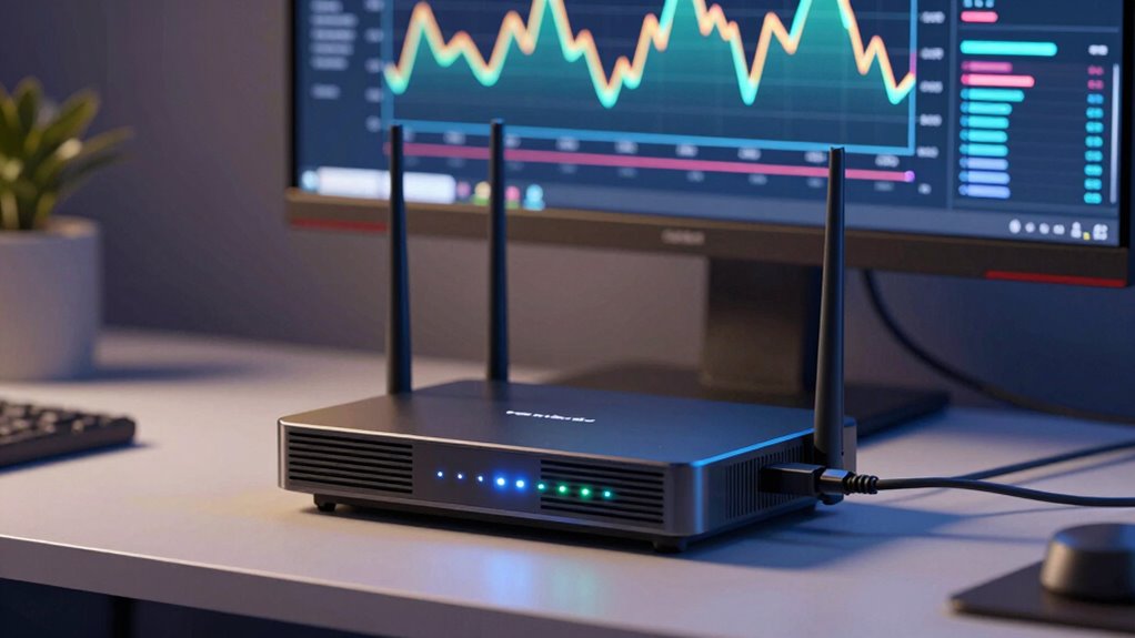 router hardware and firmware issues