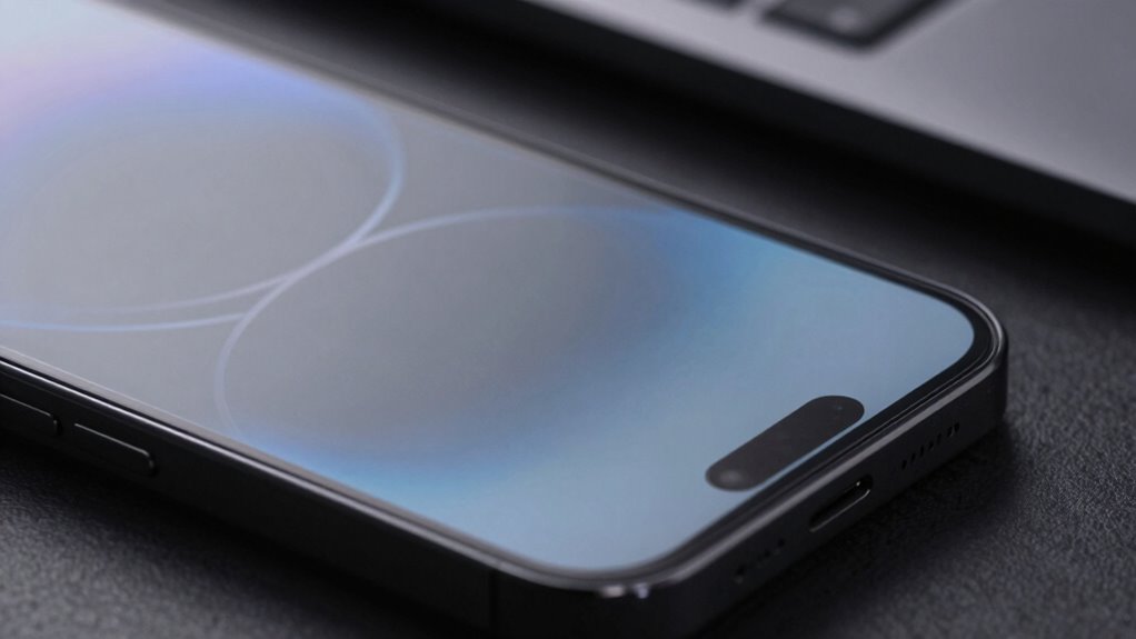 screen material choice depends