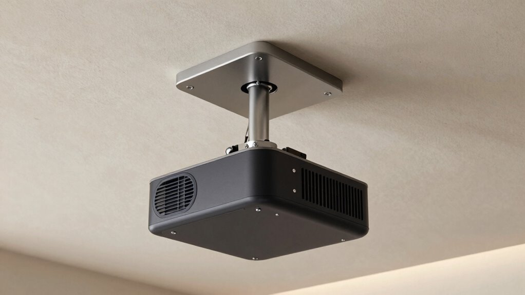 secure adjustable mounting options