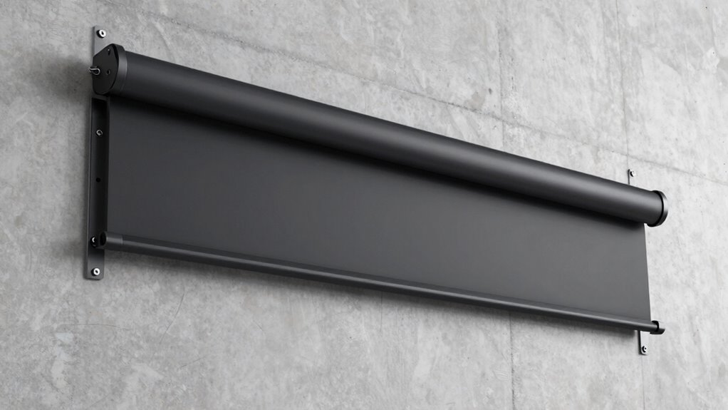 secure adjustable mounting options