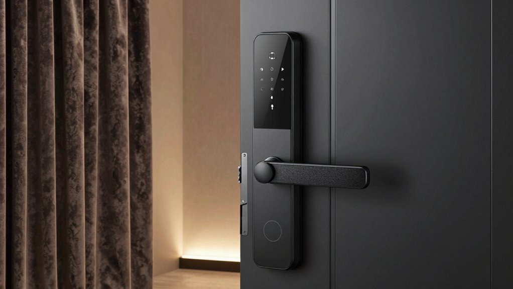 secure convenient smart lock