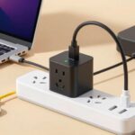 secure electrical device connection