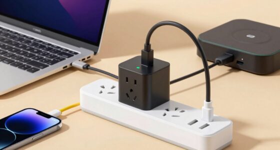 secure electrical device connection