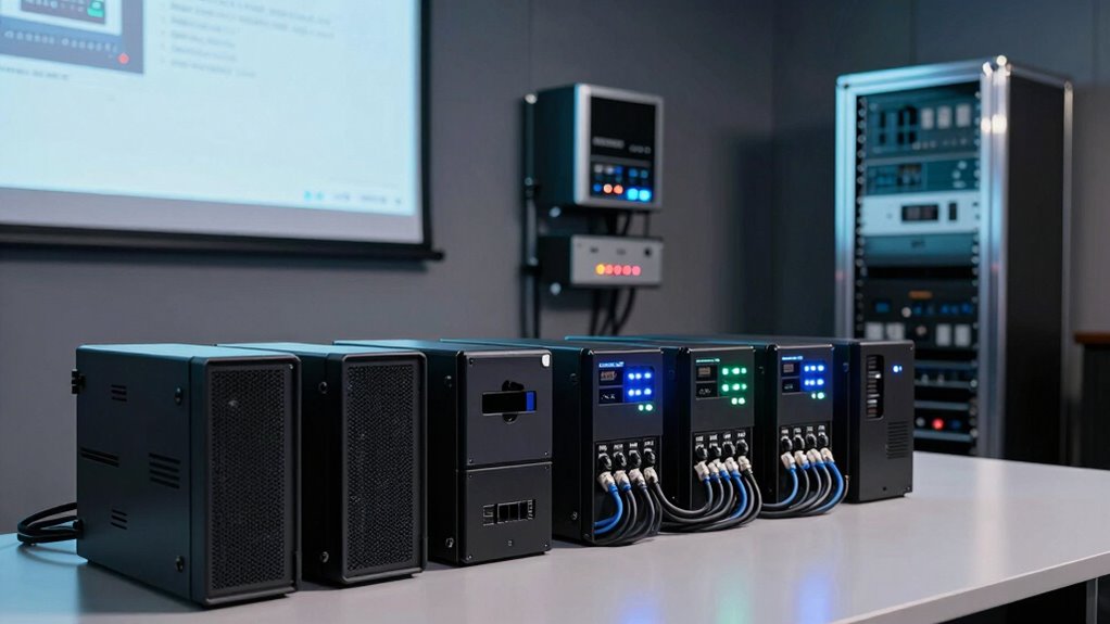 secure power protect equipment